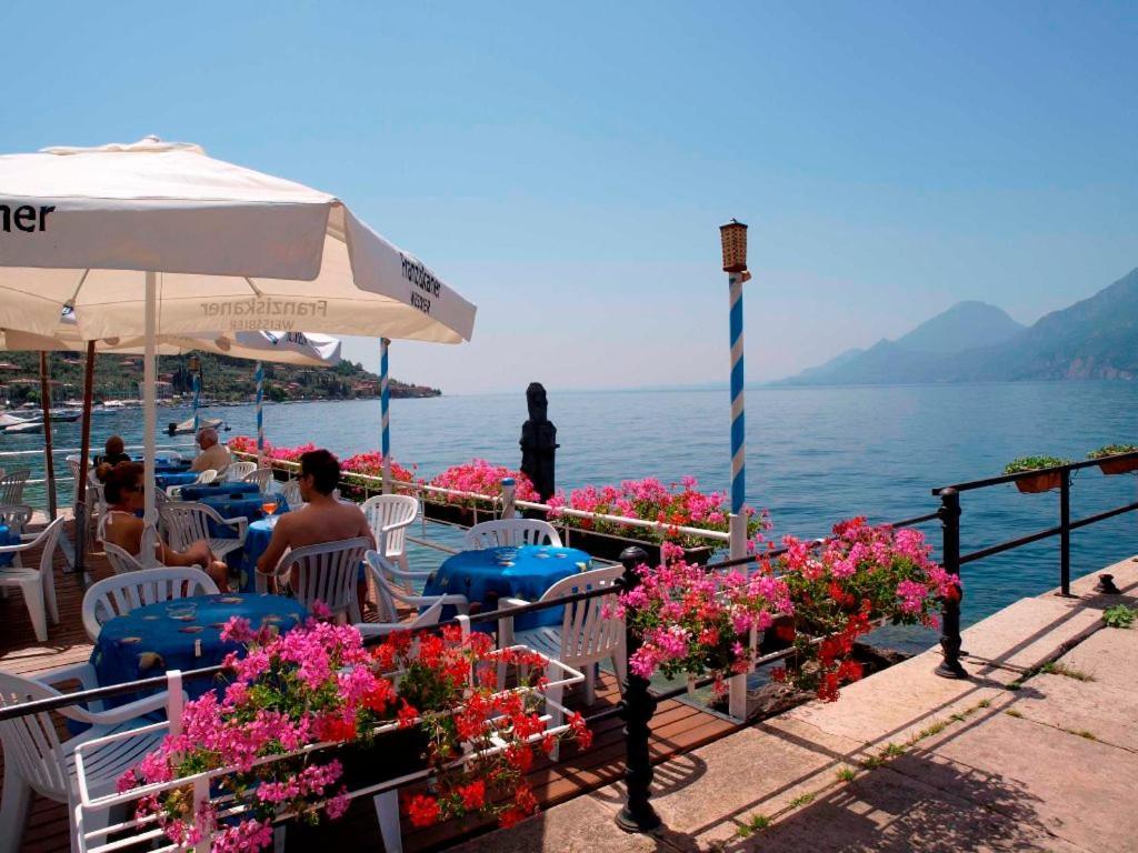 Hotel Eden Brenzone sul Garda Kültér fotó