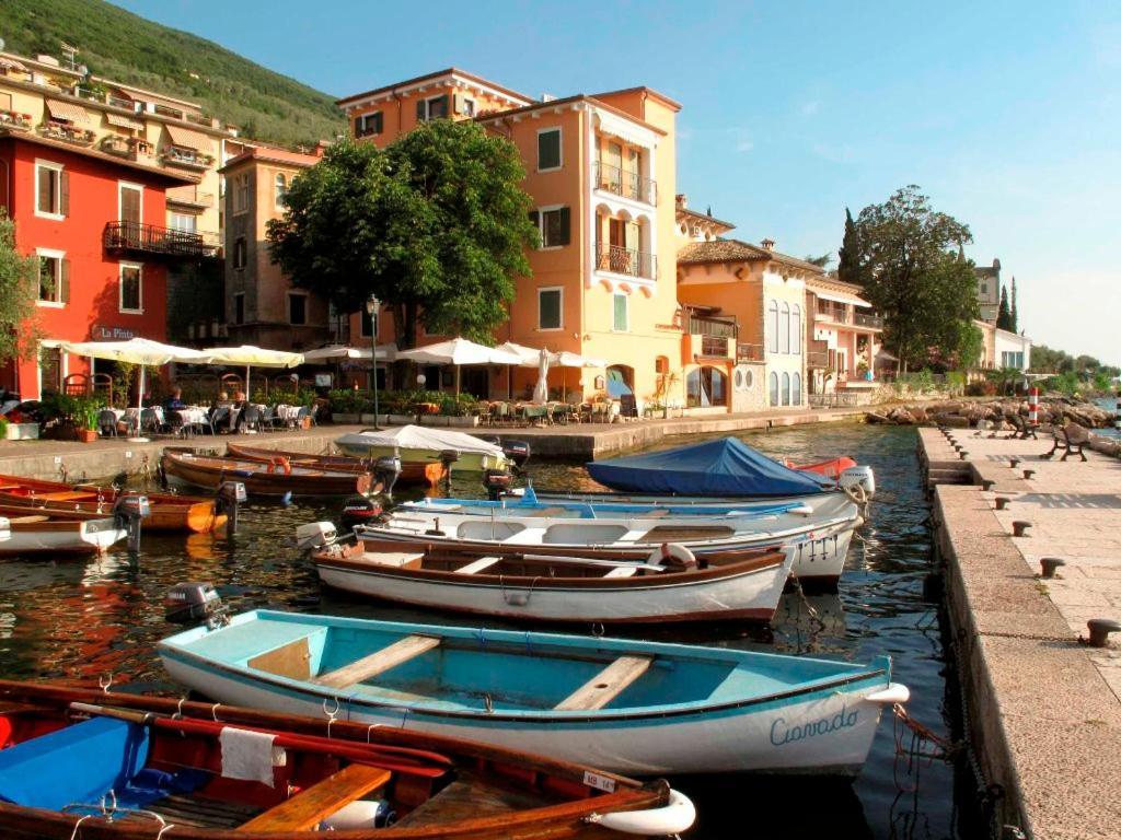 Hotel Eden Brenzone sul Garda Kültér fotó