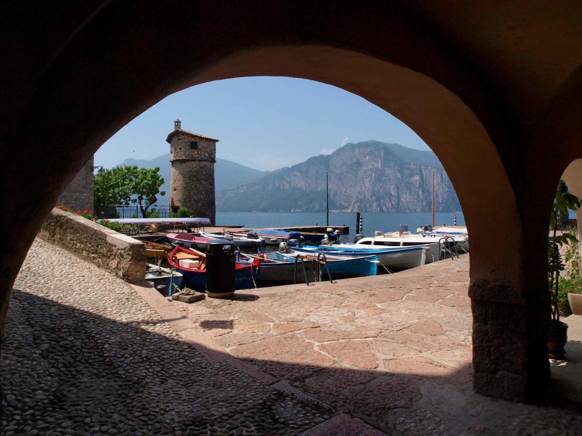 Hotel Eden Brenzone sul Garda Kültér fotó