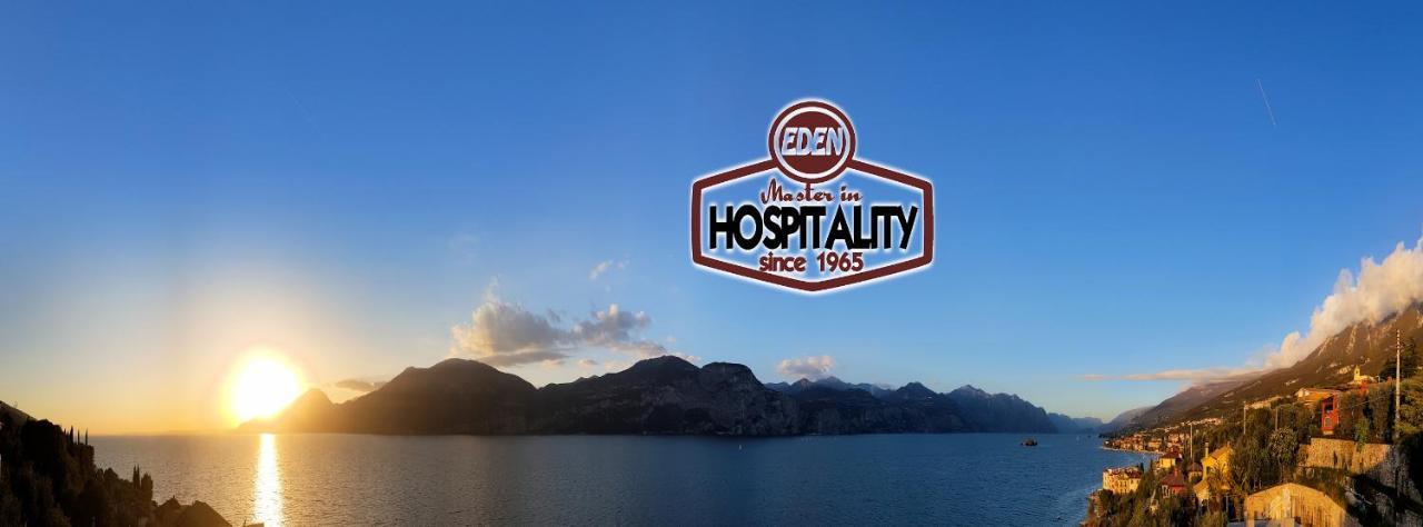 Hotel Eden Brenzone sul Garda Kültér fotó