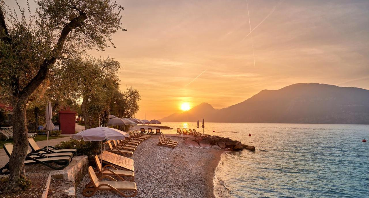 Hotel Eden Brenzone sul Garda Kültér fotó