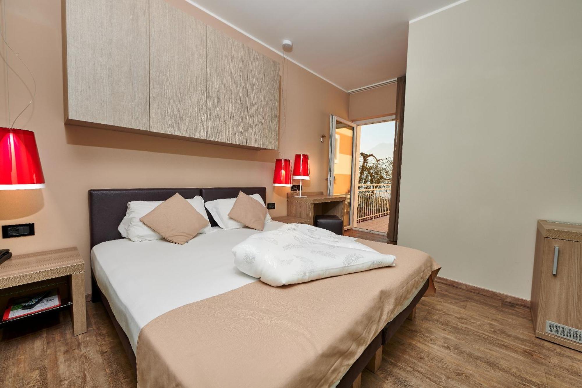 Hotel Eden Brenzone sul Garda Szoba fotó