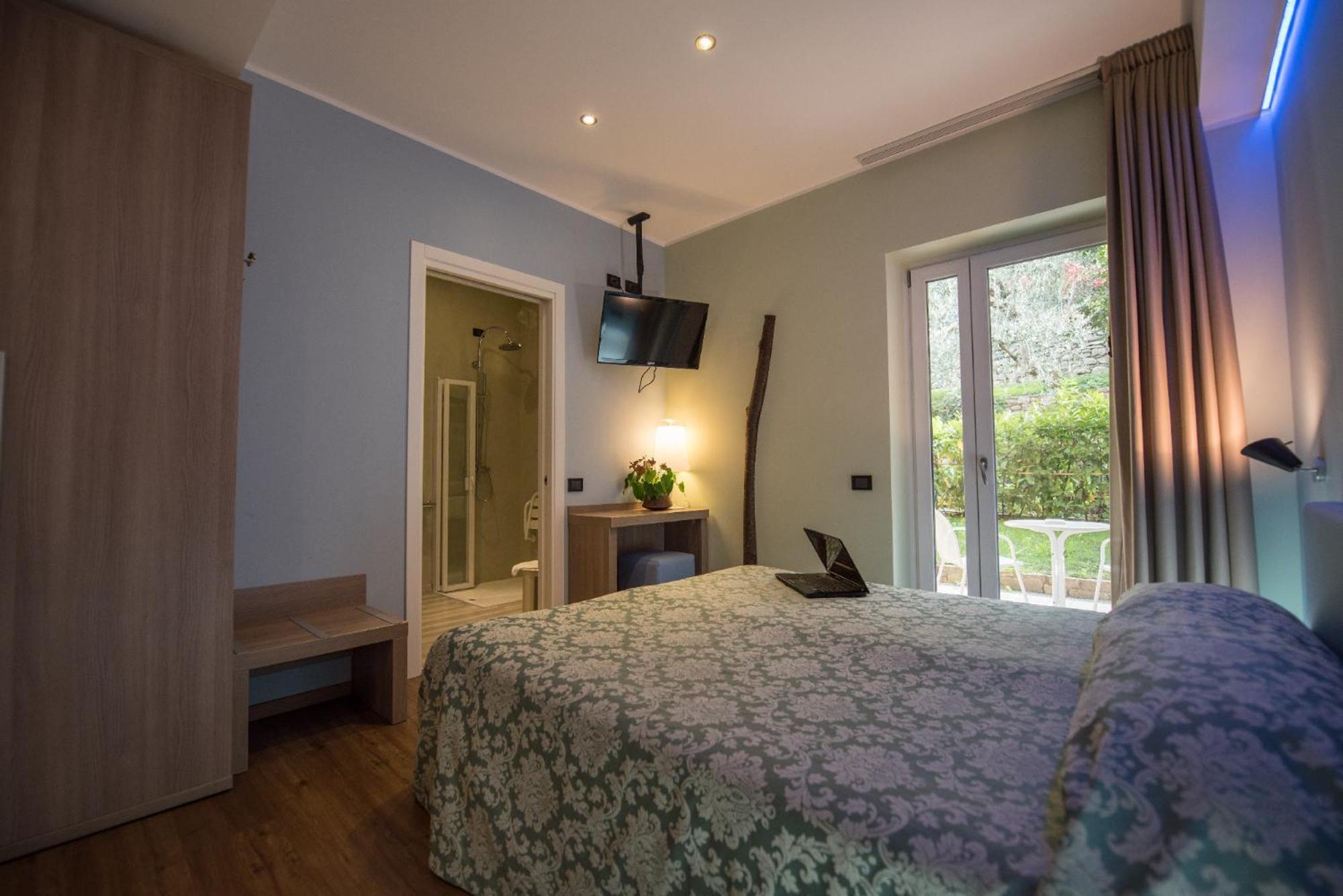 Hotel Eden Brenzone sul Garda Szoba fotó