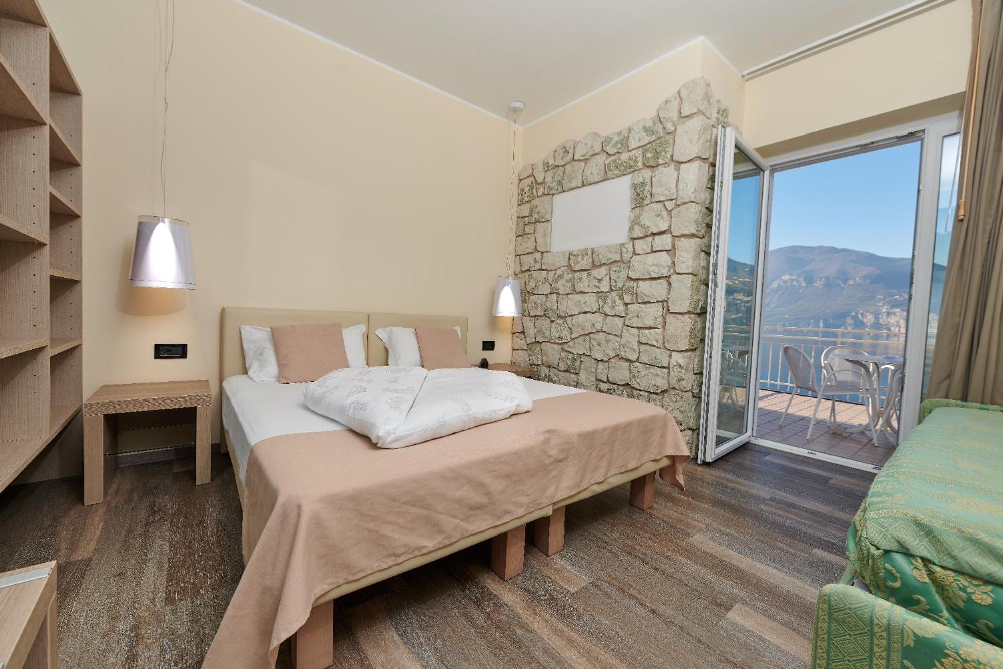 Hotel Eden Brenzone sul Garda Szoba fotó