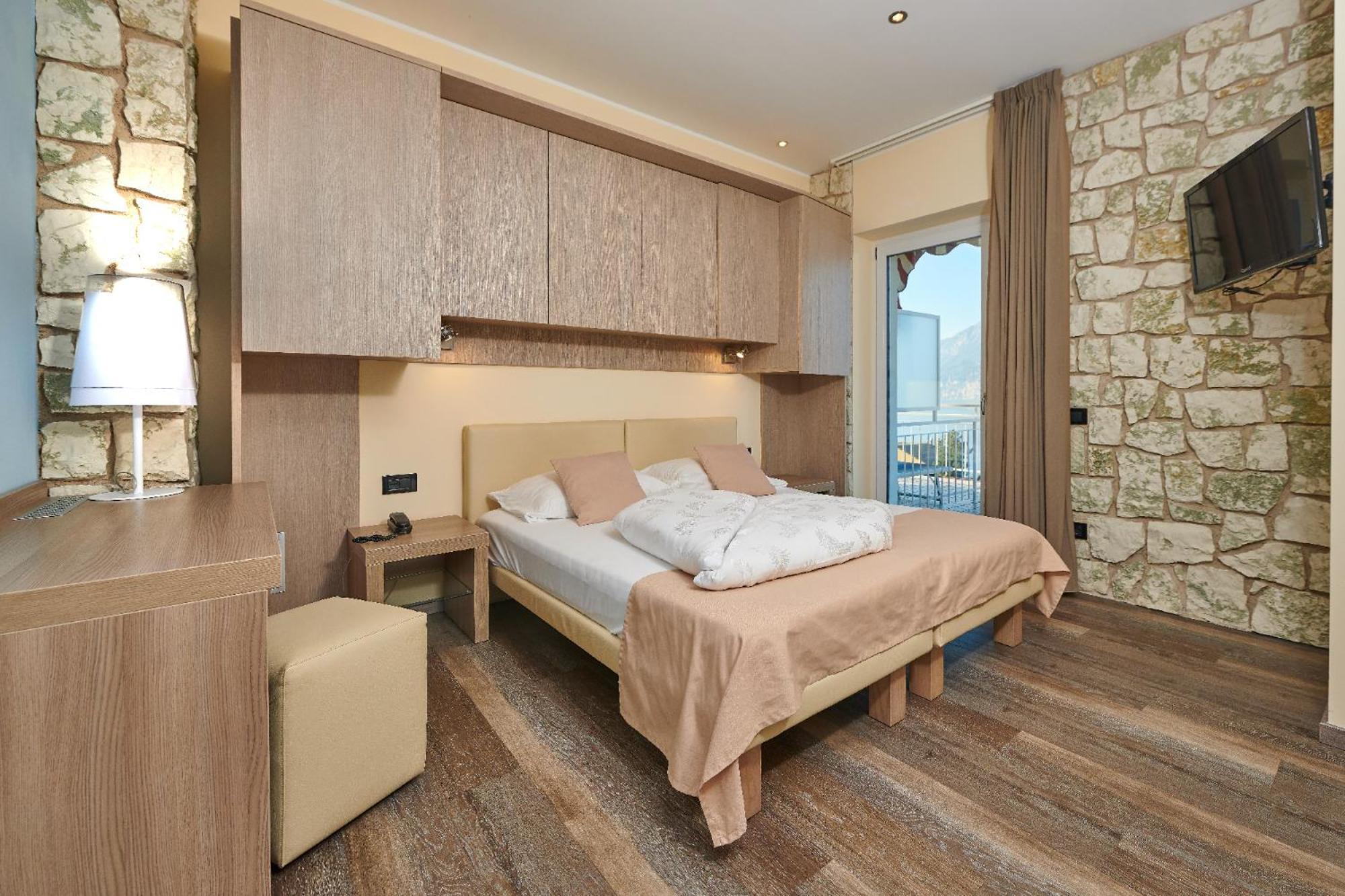 Hotel Eden Brenzone sul Garda Szoba fotó