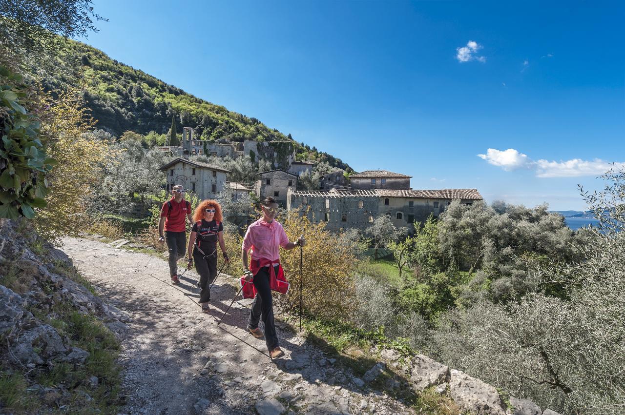 Hotel Eden Brenzone sul Garda Kültér fotó