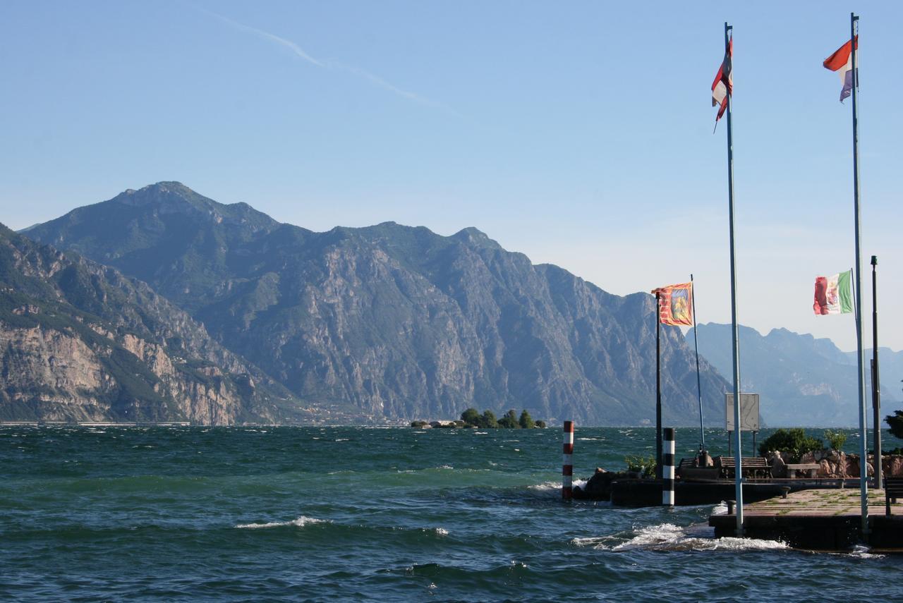 Hotel Eden Brenzone sul Garda Kültér fotó