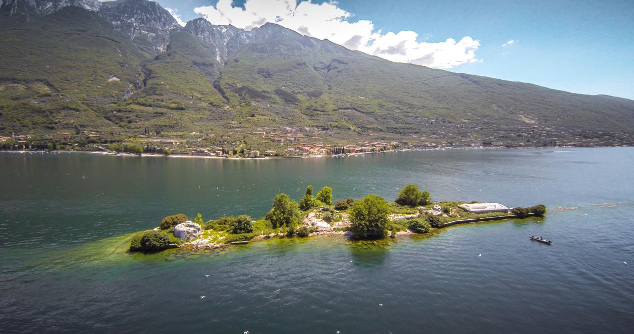 Hotel Eden Brenzone sul Garda Kültér fotó