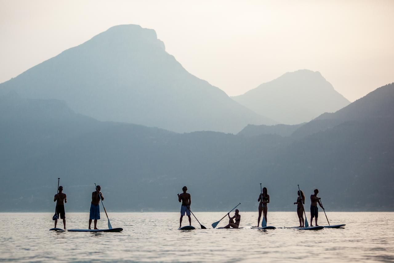 Hotel Eden Brenzone sul Garda Kültér fotó