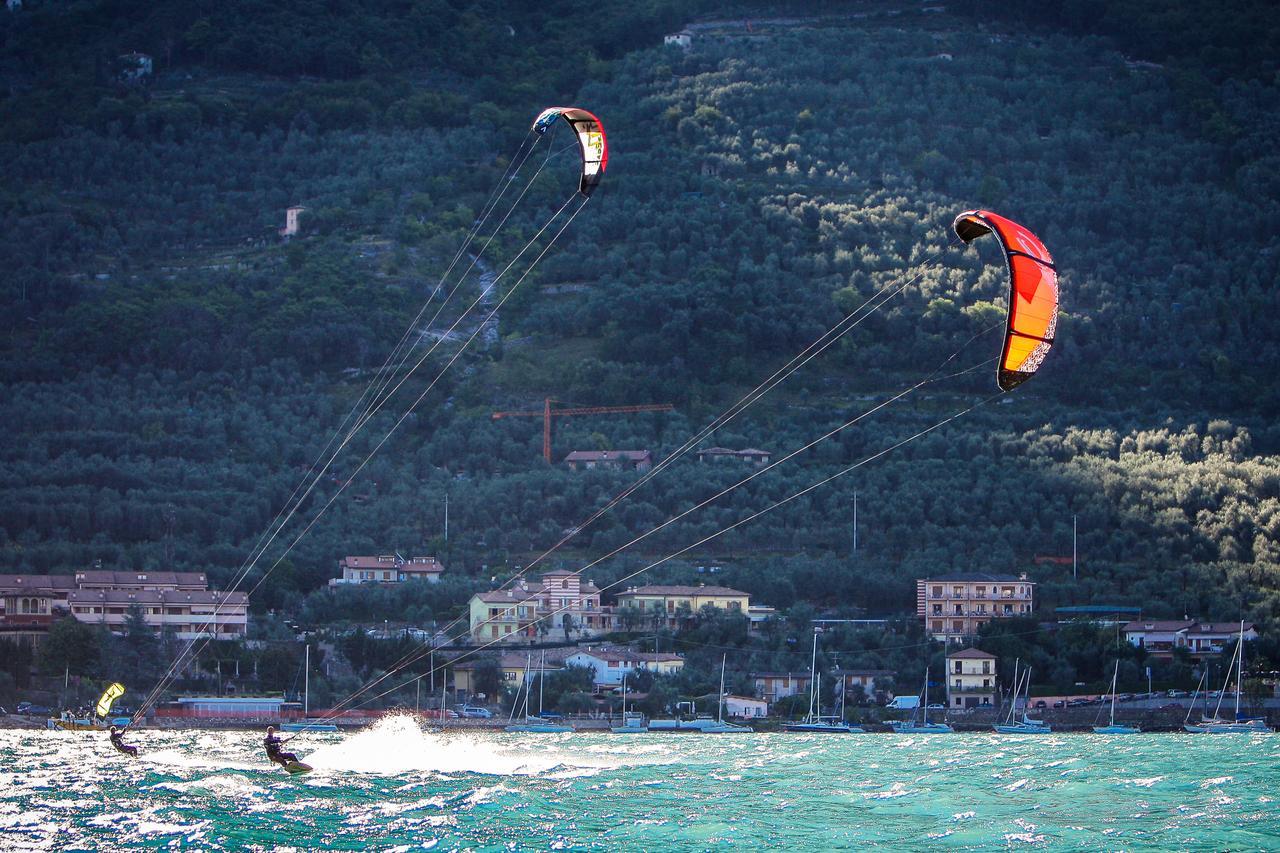 Hotel Eden Brenzone sul Garda Kültér fotó