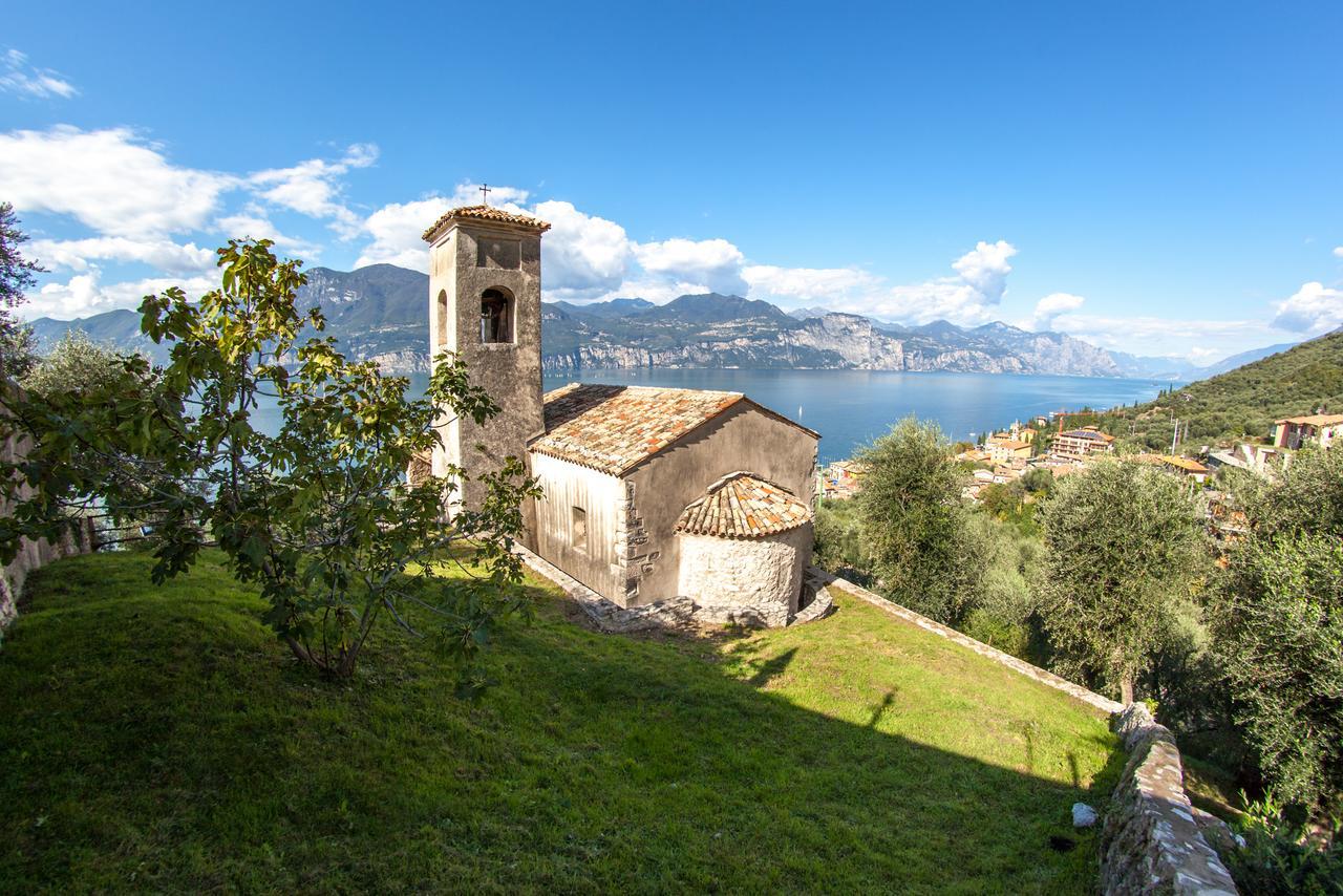 Hotel Eden Brenzone sul Garda Kültér fotó