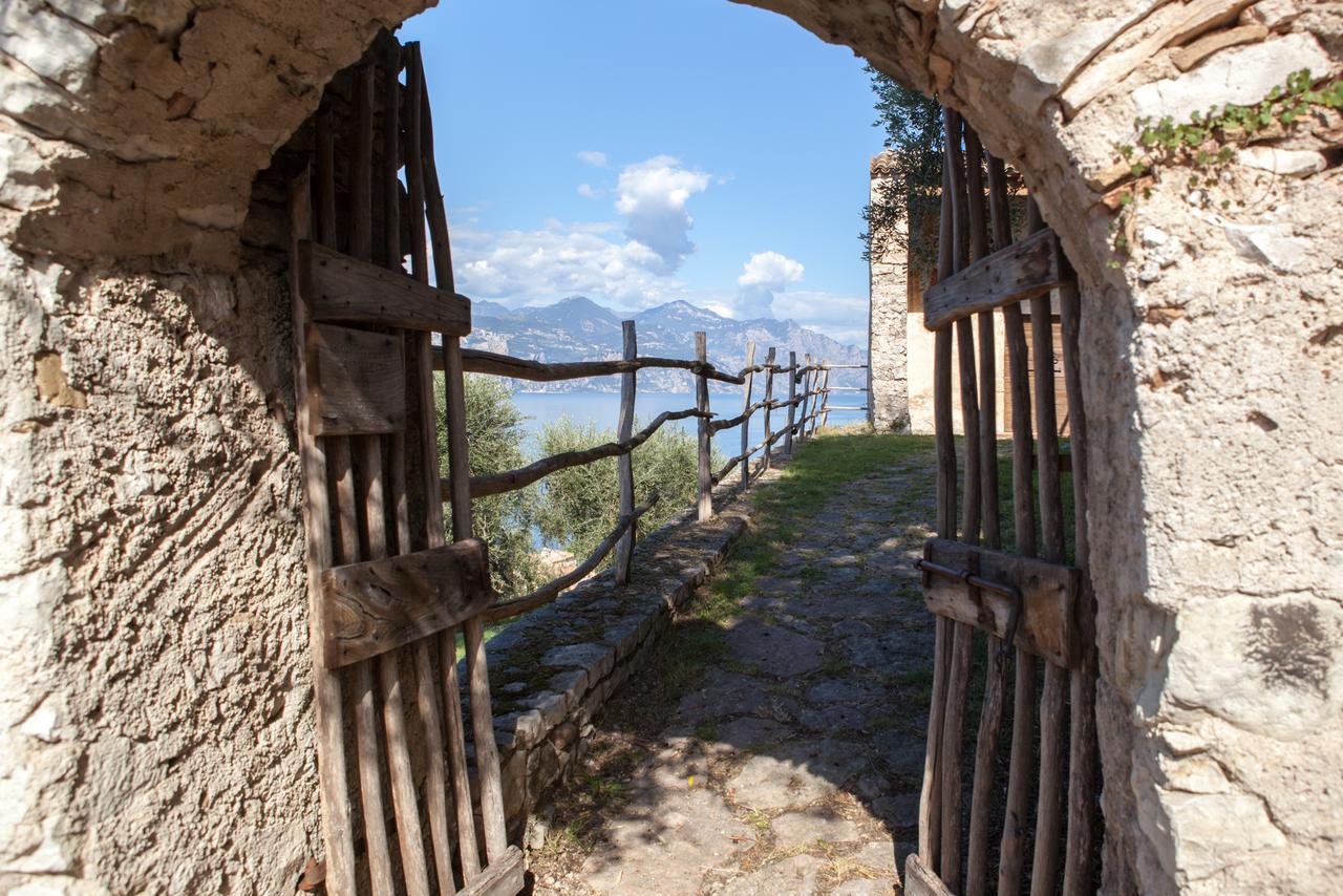 Hotel Eden Brenzone sul Garda Kültér fotó