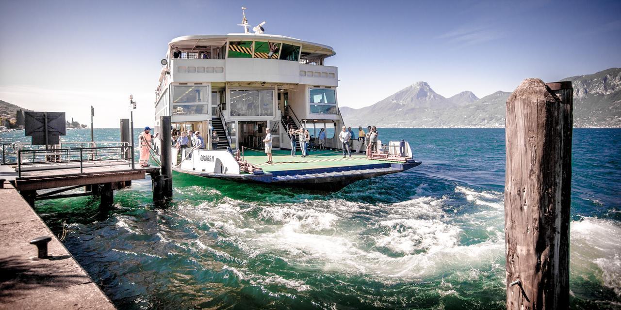 Hotel Eden Brenzone sul Garda Kültér fotó